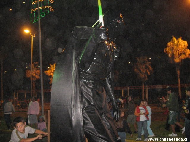 Carnaval iquique 2007