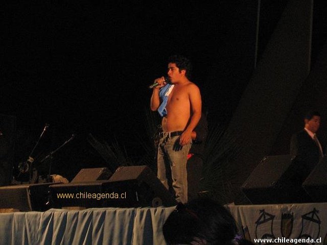 Carnaval iquique 2007