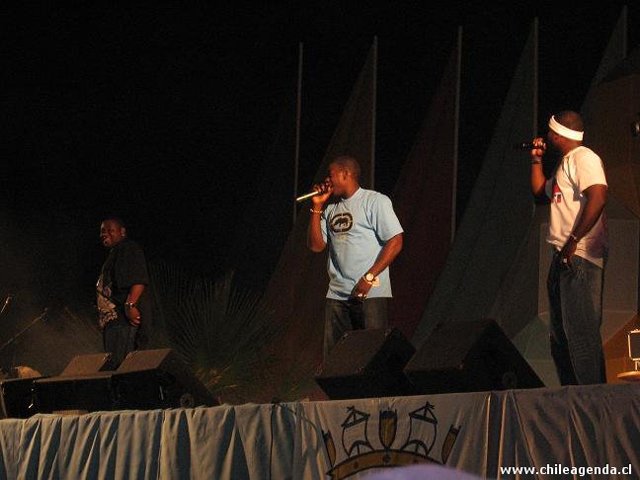 Carnaval iquique 2007