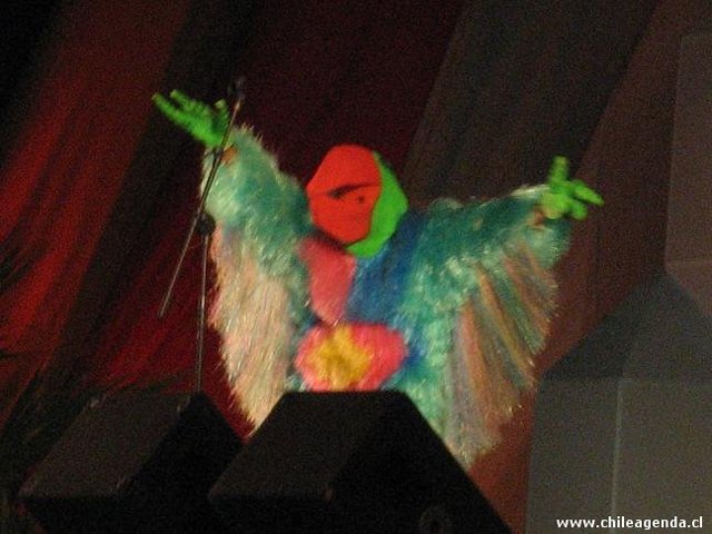 Carnaval iquique 2007