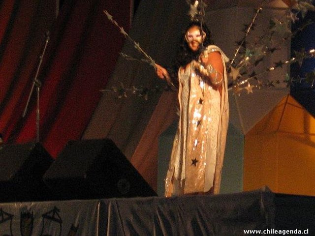 Carnaval iquique 2007