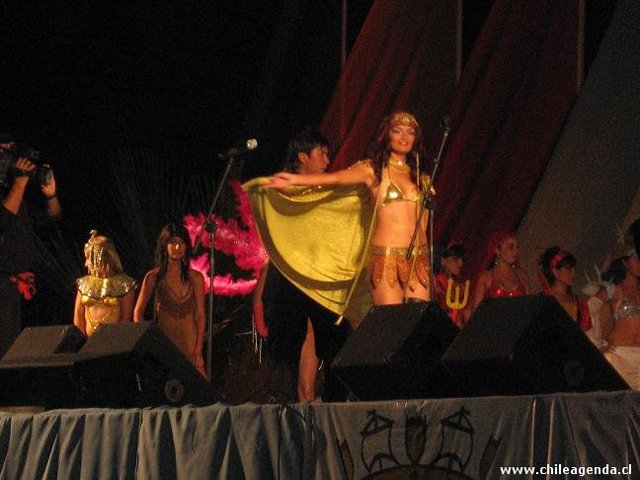 Carnaval iquique 2007