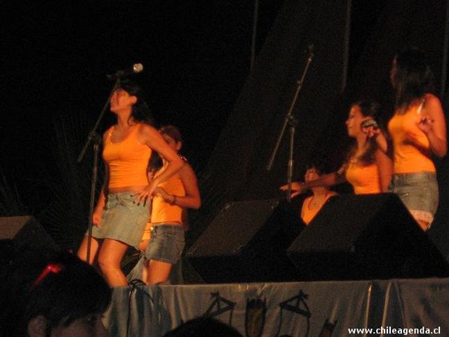 Carnaval iquique 2007