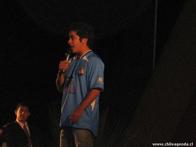 Carnaval iquique 2007