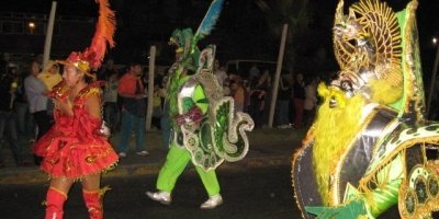 Carnaval Iquique 2007