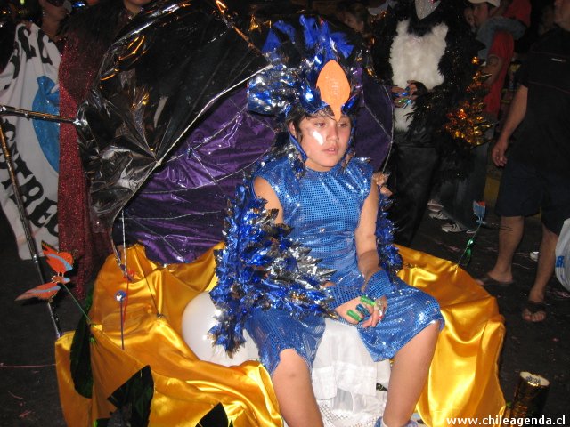 Carnaval Iqquique 2008