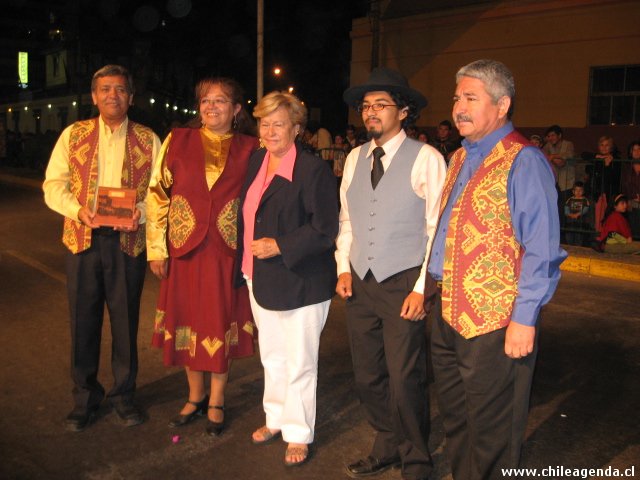 Carnaval Iqquique 2008