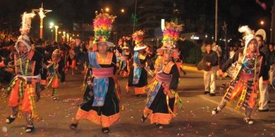 Carnaval Iquique 2008