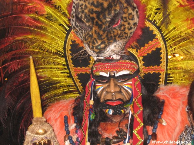 Carnaval Iqquique 2008