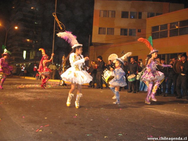 Carnaval Iqquique 2008