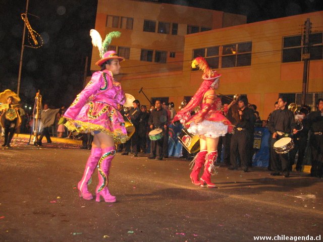Carnaval Iqquique 2008