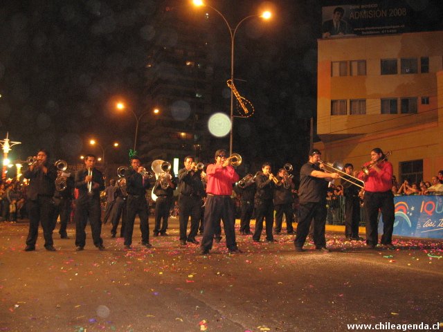 Carnaval Iqquique 2008