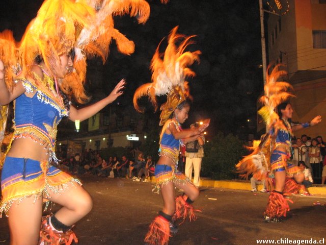 Carnaval Iqquique 2008