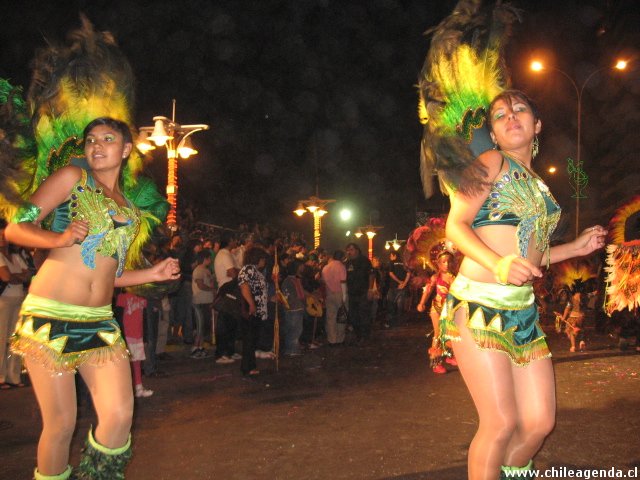 Carnaval Iqquique 2008