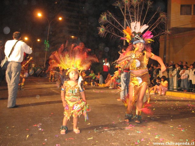 Carnaval Iqquique 2008