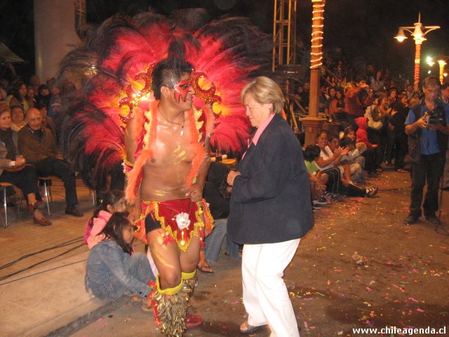 Carnaval Iqquique 2008