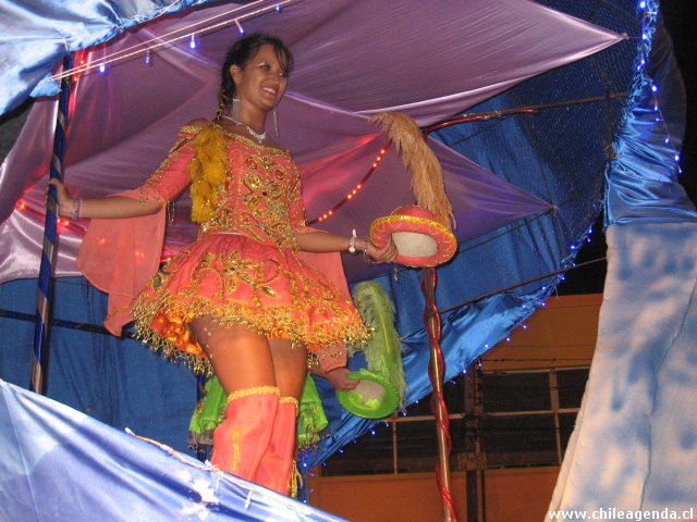 Carnaval Iqquique 2008