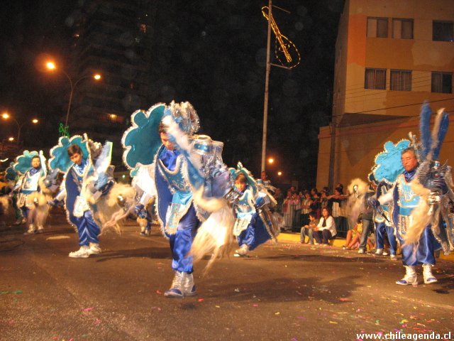 Carnaval Iqquique 2008