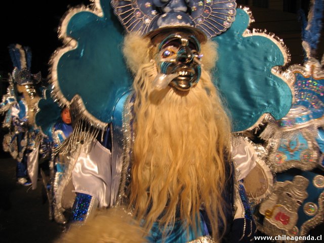 Carnaval Iqquique 2008