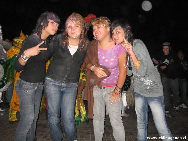 Carnaval Iqquique 2008