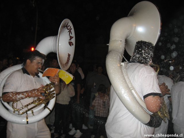Carnaval Iqquique 2008