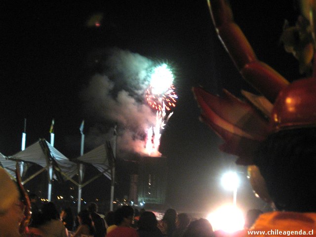 Carnaval Iqquique 2008