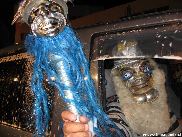 Carnaval Iqquique 2008