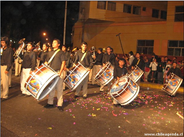 Carnaval Iqquique 2008