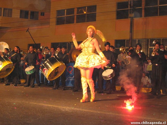 Carnaval Iqquique 2008
