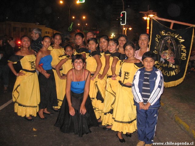 Carnaval Iqquique 2008