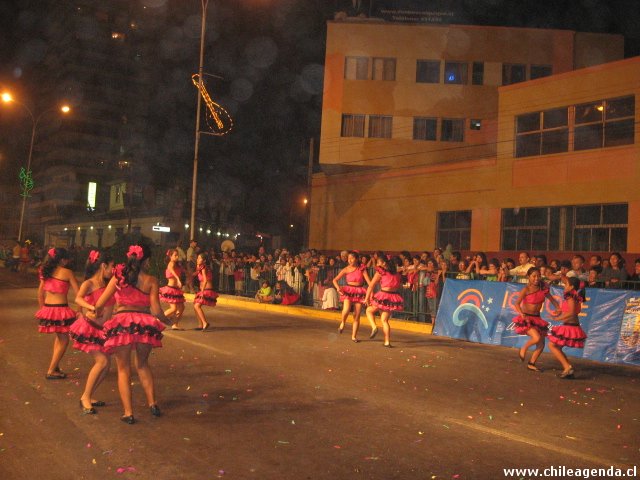 Carnaval Iqquique 2008