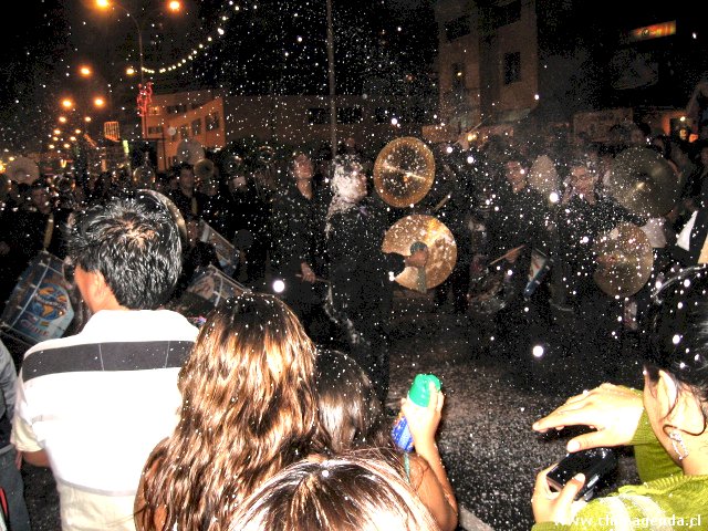 Carnaval Iqquique 2008