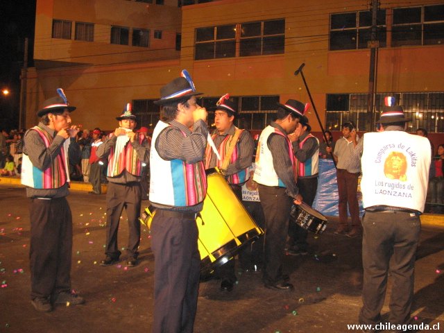Carnaval Iqquique 2008