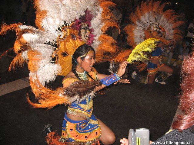 Carnaval Iqquique 2008