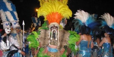 Carnaval Iquique 2010