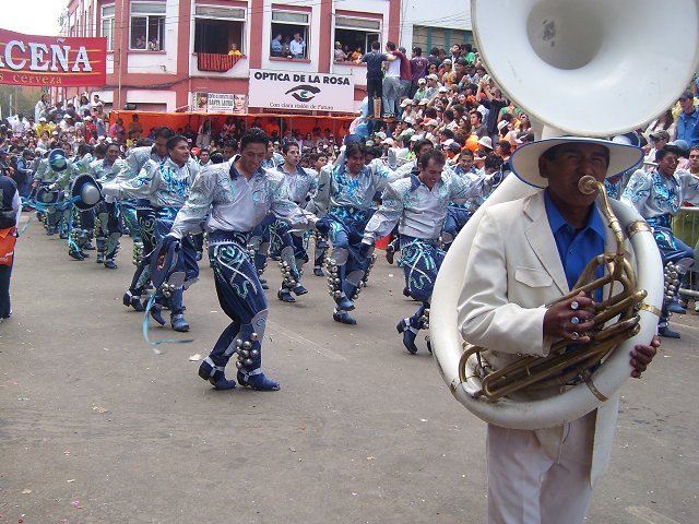 Carnaval de Oruro 2009