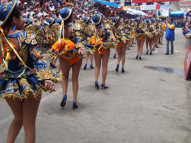 Carnaval de Oruro 2009