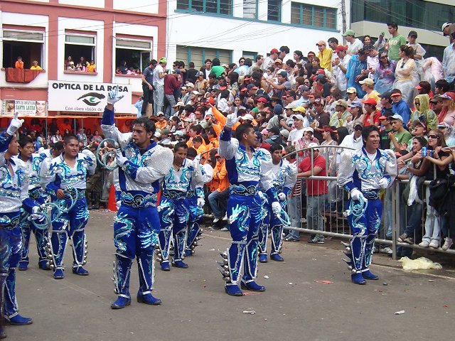Carnaval de Oruro 2009