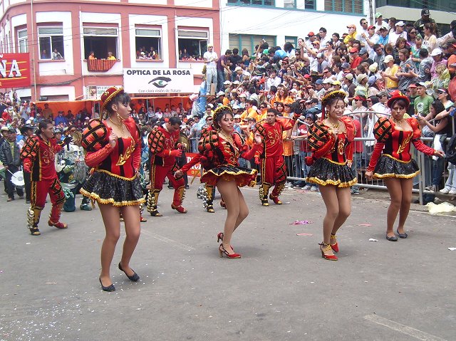 Carnaval de Oruro 2009
