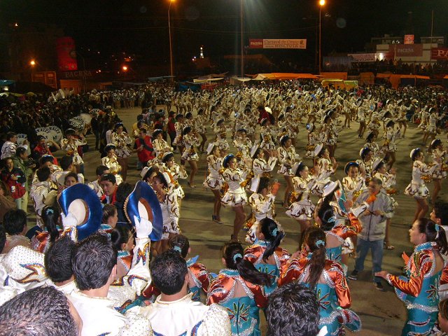 Carnaval de Oruro 2009