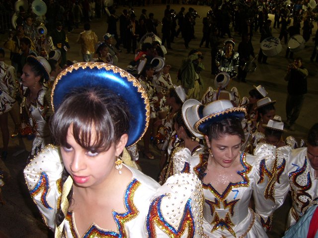 Carnaval de Oruro 2009