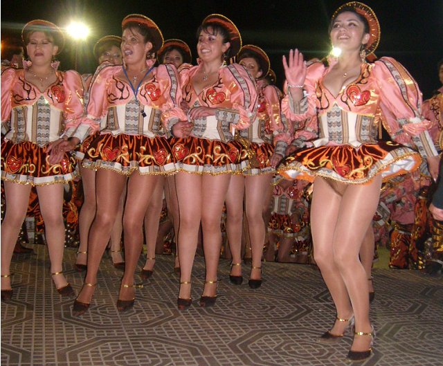 Carnaval de Oruro 2009