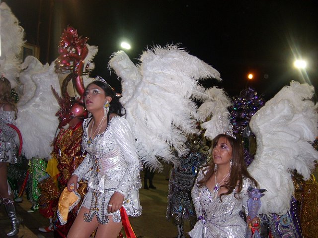 Carnaval de Oruro 2009