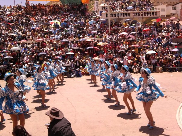 Carnaval de Oruro