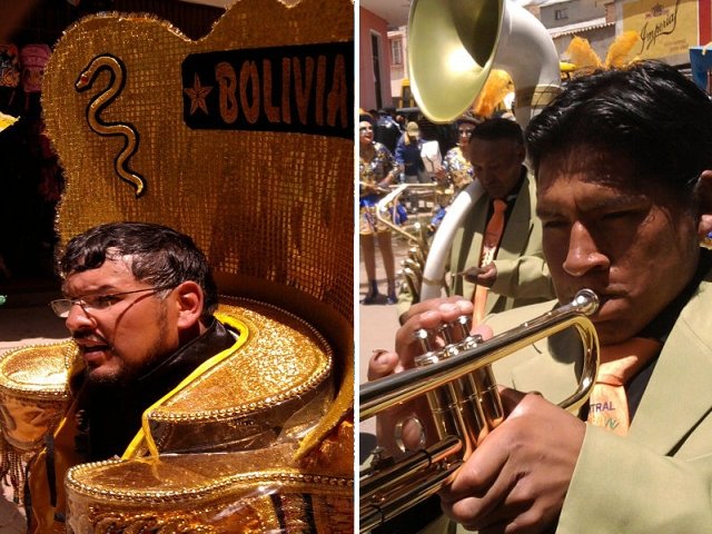 Carnaval de Oruro