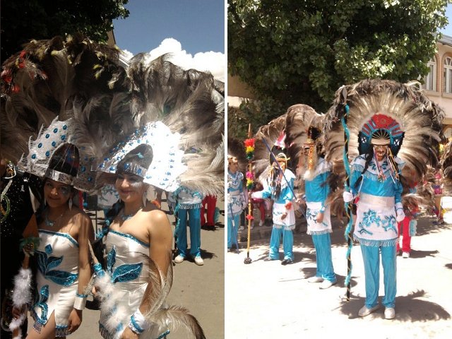 Carnaval de Oruro