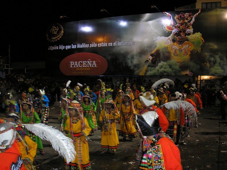 Carnaval de Oruro