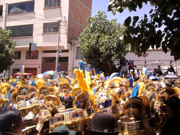 Carnaval de Oruro