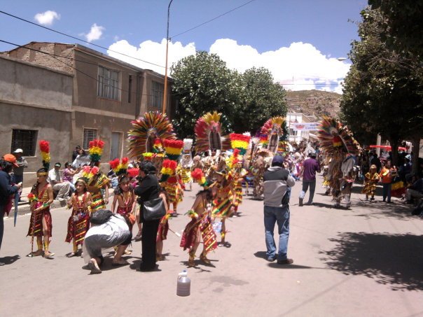 Carnaval de Oruro