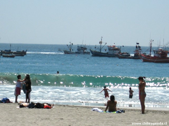 Balneario Cavancha